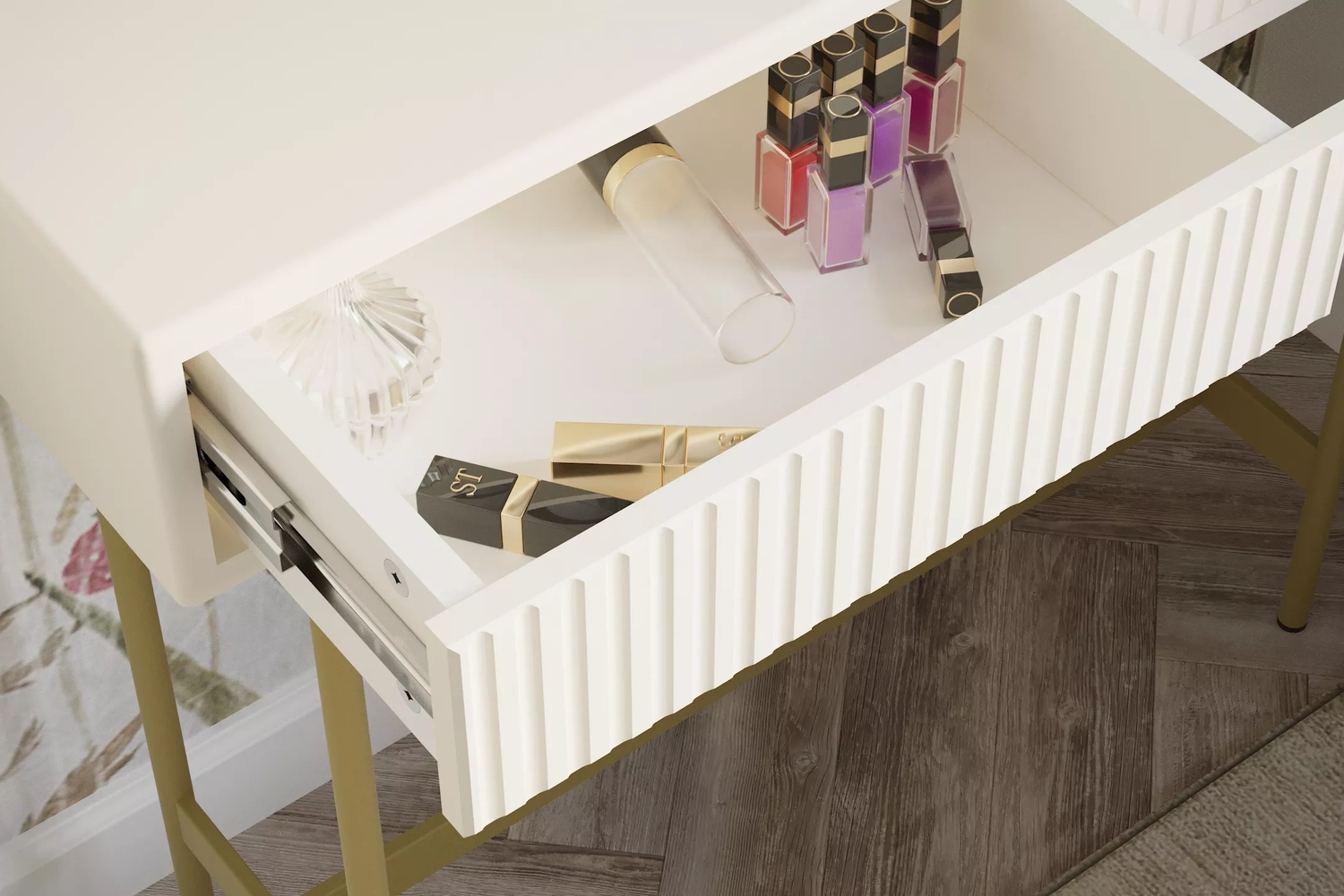 Туалетные столы - изображение №8 "Консоль Брим"  на www.Angstrem-mebel.ru