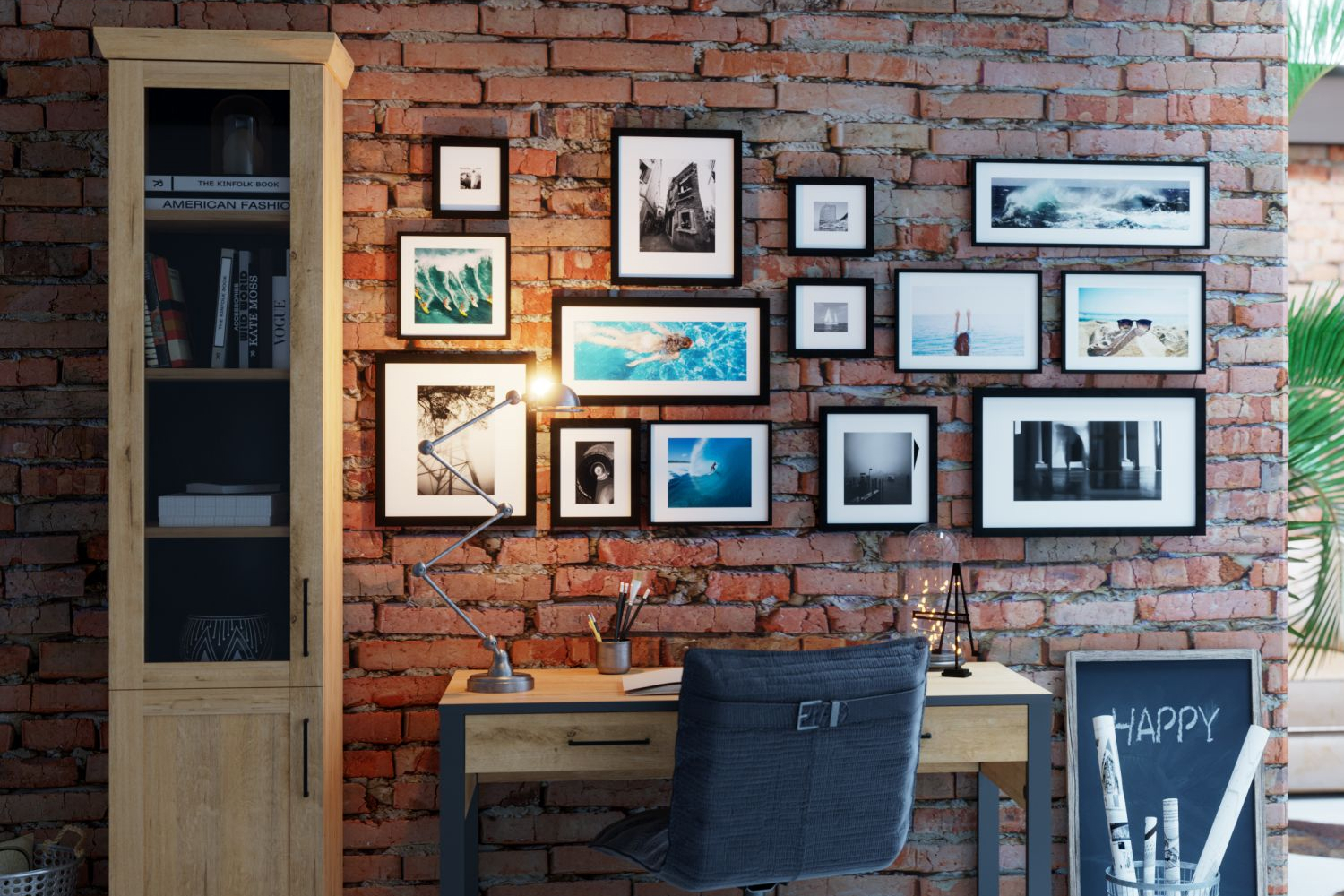 Библиотеки и кабинеты - изображение №3 на www.angstrem-mebel.ru